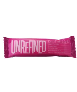 Peanut Butter & Raspberry Oat Bars